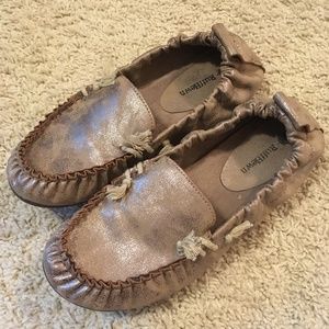 ruff hewn moccasins